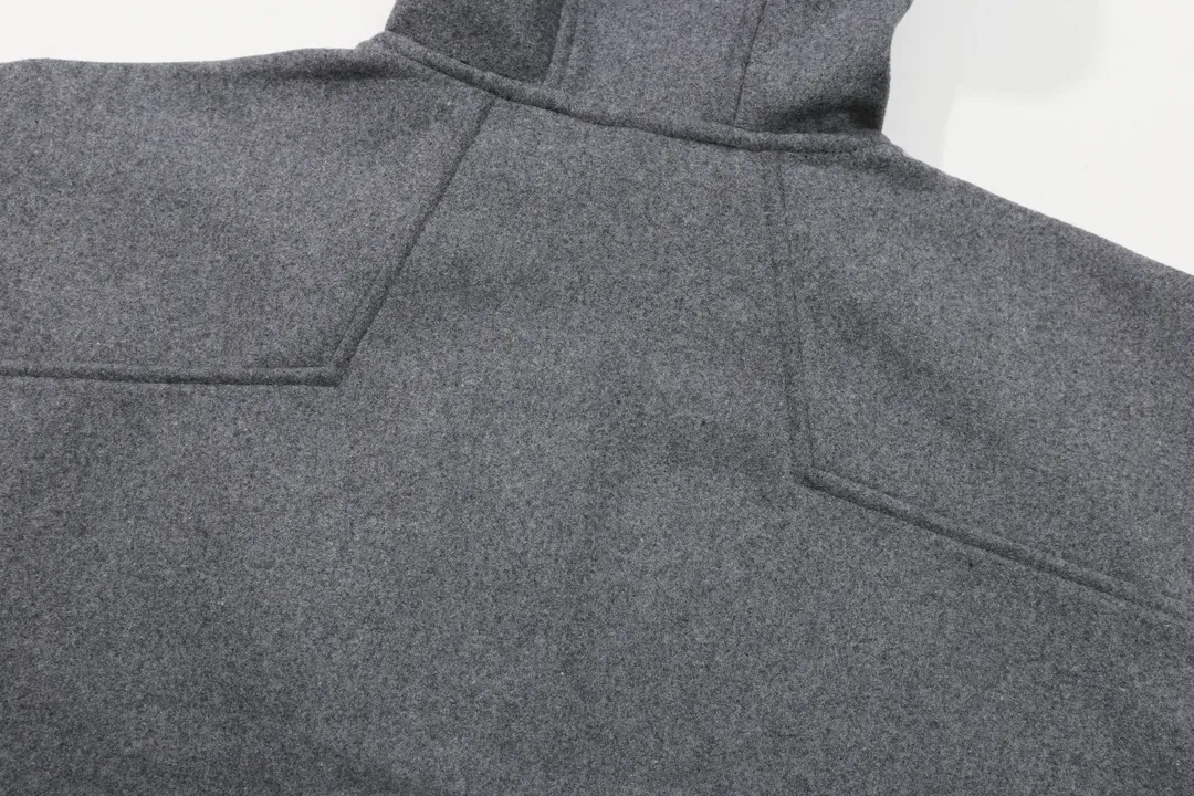 ARC'TERYX Sawyer Wool Hoody SAWYER WOOL Wear-Resistant DWR( ) Wear-Resistant Breathable Wear-Resistant Breathable Breathable Premium Breathable Premium Classic Versatile ： Gray White ：M-XXL